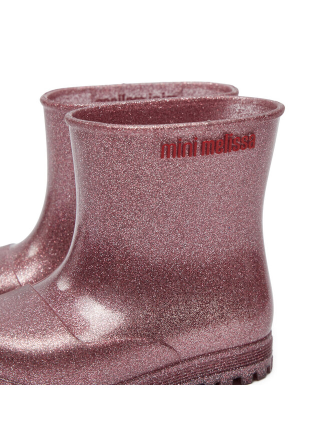 Melissa Kalosze Melissa Mini Melissa Welly Bb 33869 Różowy