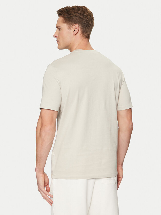 Guess Guess Camiseta Z5RI03 I3Z14 Beis Regular Fit