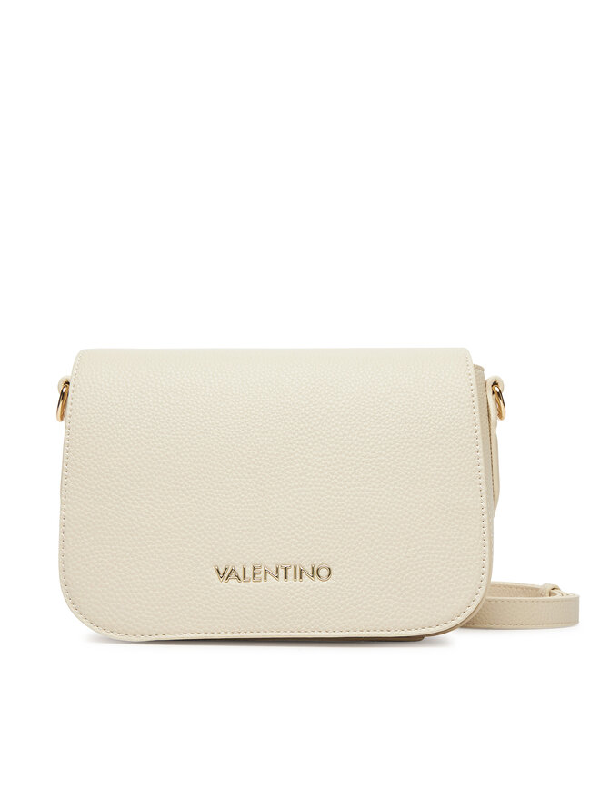 Valentino Handtasche Valentino Brixton VBS7LX08 Écru