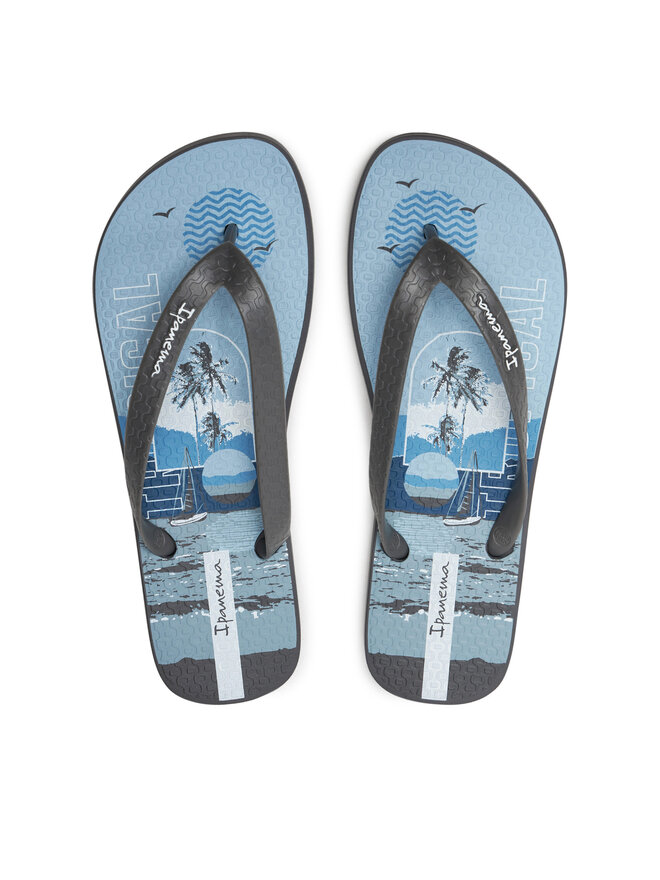 Ipanema В'єтнамки Ipanema 83531 Сірий