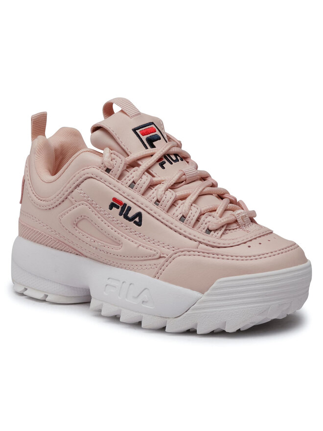 Fila Sneakers Fila Diruptor Kids 1010567.72W Rosa