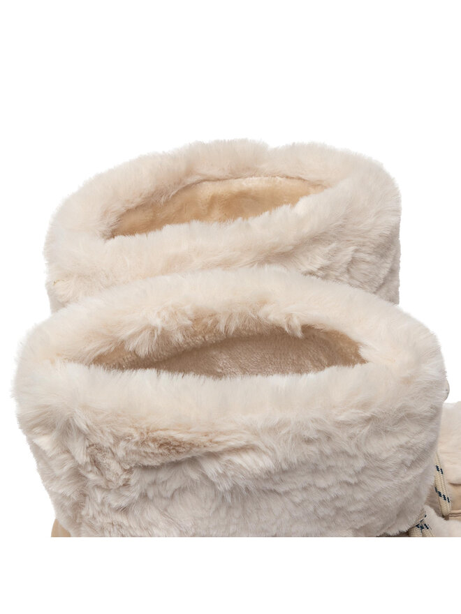 DeeZee Botas de nieve DeeZee ZALJ8088Y-2 Beis