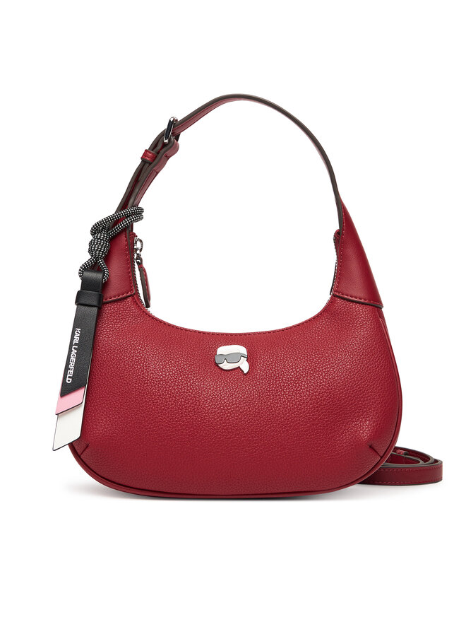 KARL LAGERFELD Táska KARL LAGERFELD A3W30107 Piros