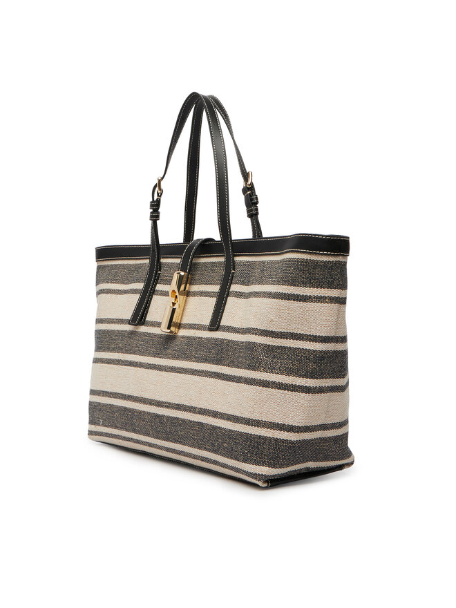 Furla Handtasche Furla Debby LWB02007 BX4353 CN 4296S Dunkelblau