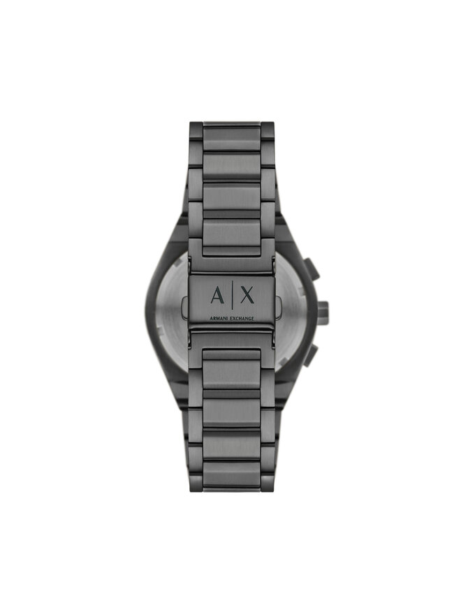 Armani Exchange Zegarek Armani Exchange Rafael AX4182 Srebrny