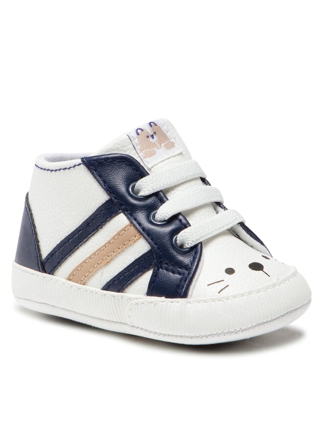 Mayoral Botines planos Mayoral 9694 Azul marino