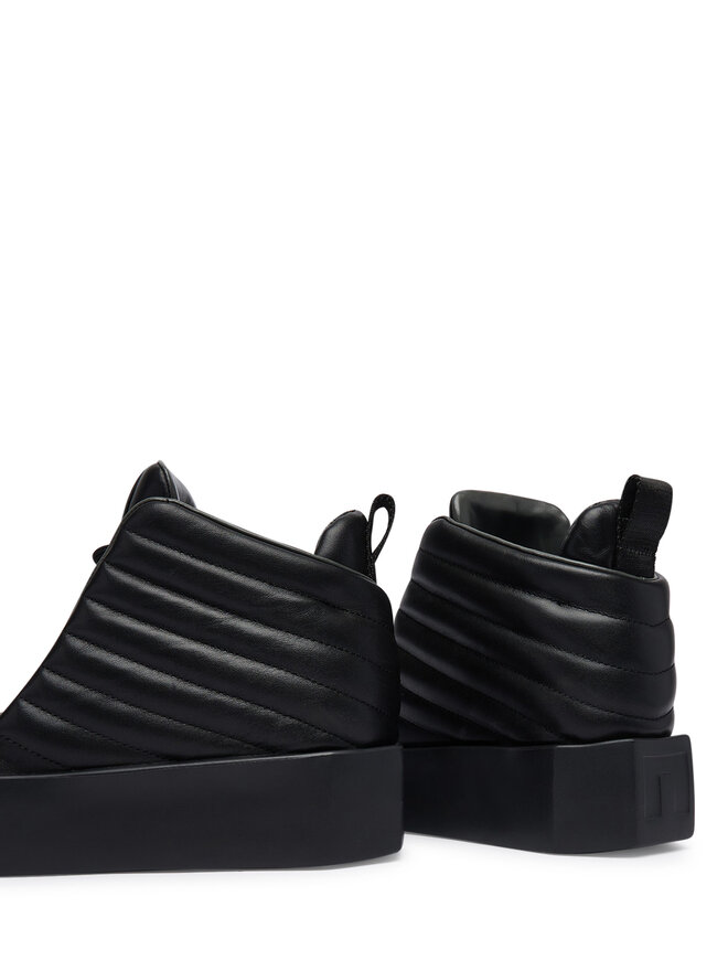 United Nude Stiefeletten United Nude Stone Puffy Mid 1105701170 Schwarz