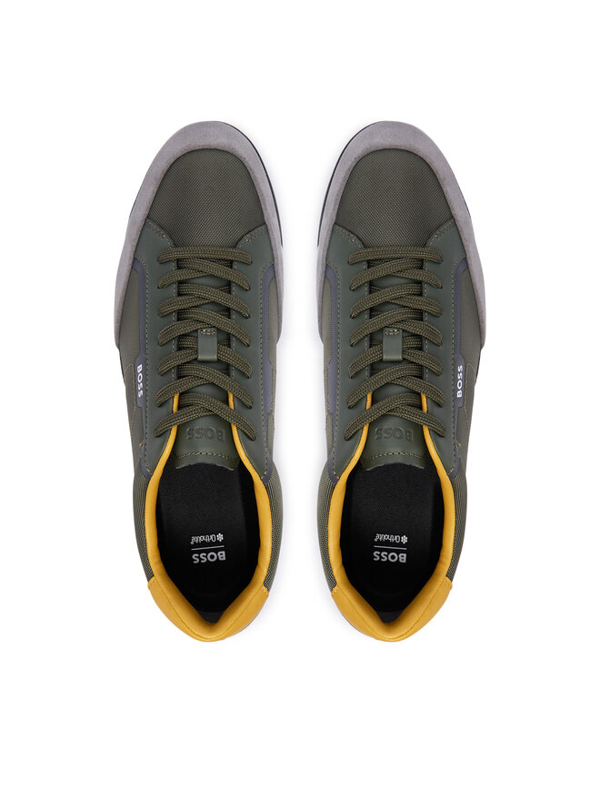 BOSS Sneakers BOSS Nitan 50568486 Grün