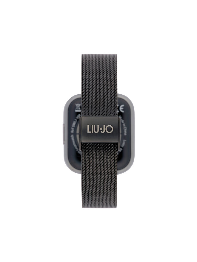 Liu Jo Smartwatch Liu Jo Voice Mini SWLJ147 Negru