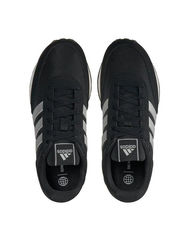 adidas Snīkeri adidas Run 60s 3.0 Lifestyle Running HP2249 Melns