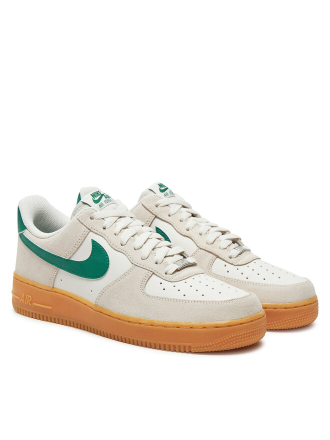 Nike Sneakersy Nike Air Force 1'07 Lv8 FQ8714 001 Écru