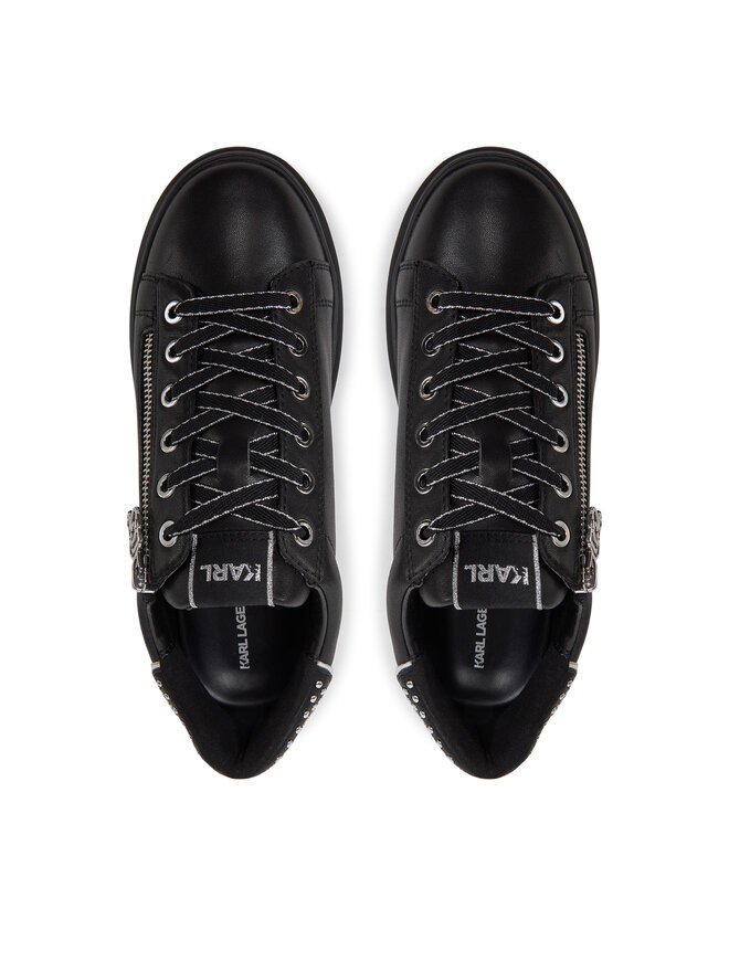 KARL LAGERFELD Sneakers KARL LAGERFELD Ankapri KL63527 Negru