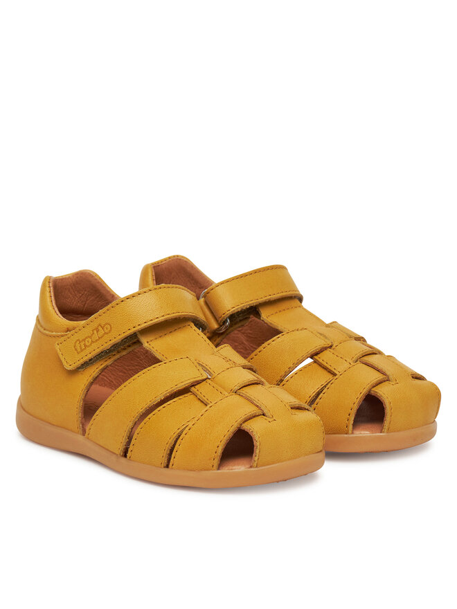 Froddo Sandale Froddo Dany G2150199-3 S Galben