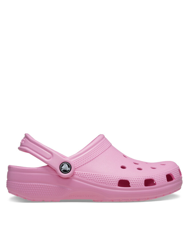 Crocs Παντόφλες Crocs Classic Clog 10001 Ροζ