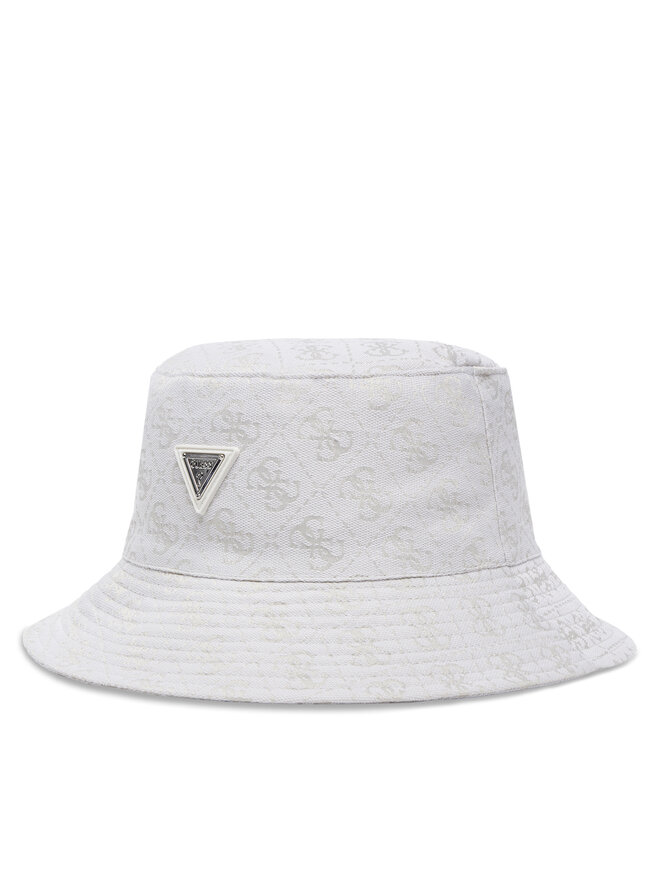 Guess Kapelusz Guess V5GZ04 WH492 Biały