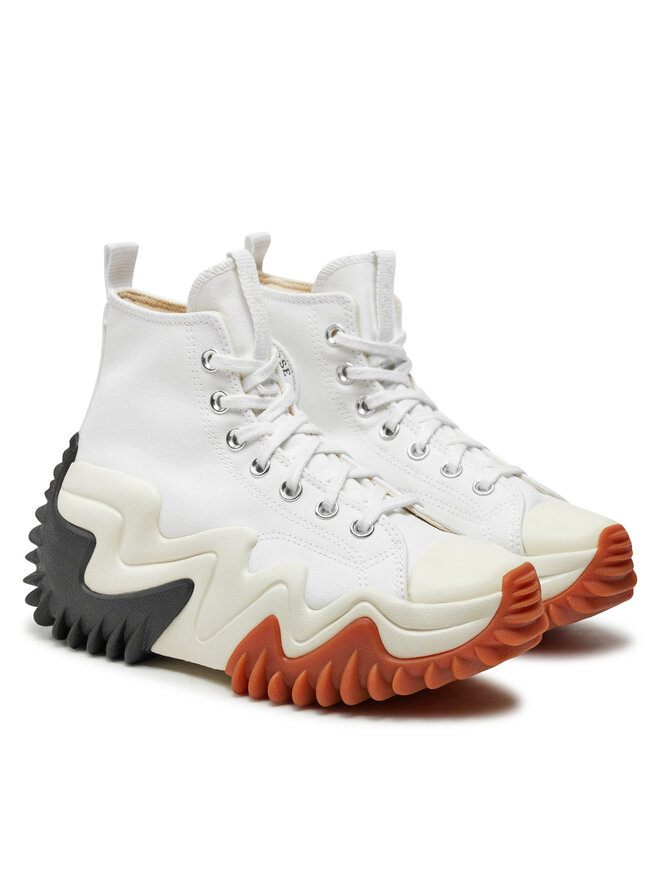 Converse Сникърси Converse Run Star Motion 171546C Сив