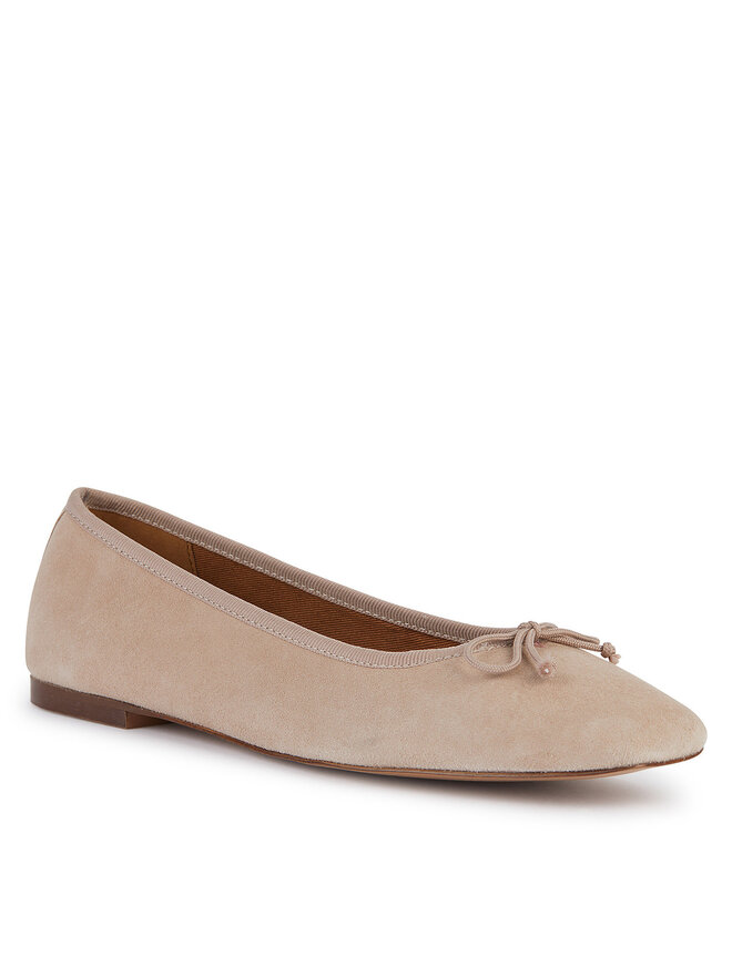 Geox Baleríny Geox D Marsilea D45W6A 02111 C8156 Béžová
