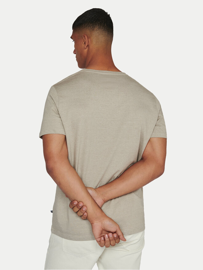 Matinique Matinique Majica 30203907 Bež Regular Fit