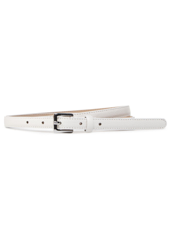 BOSS Dámský pásek Boss Taylor Belt 1,5 Cm-H 50390644 Béžová