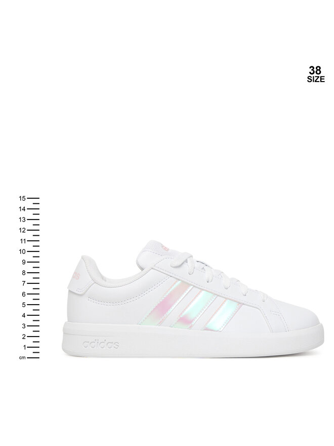 adidas Снікерcи adidas Grand Court 3.0 JQ1978 Білий
