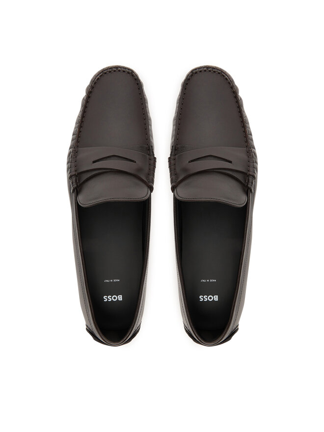 BOSS Mocasines BOSS Driver Mocc 50545089 Marrón