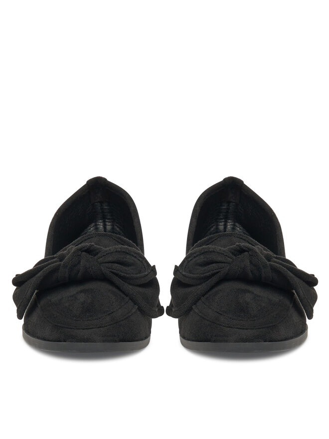 DeeZee Halbschuhe DeeZee EBG-3883 Schwarz
