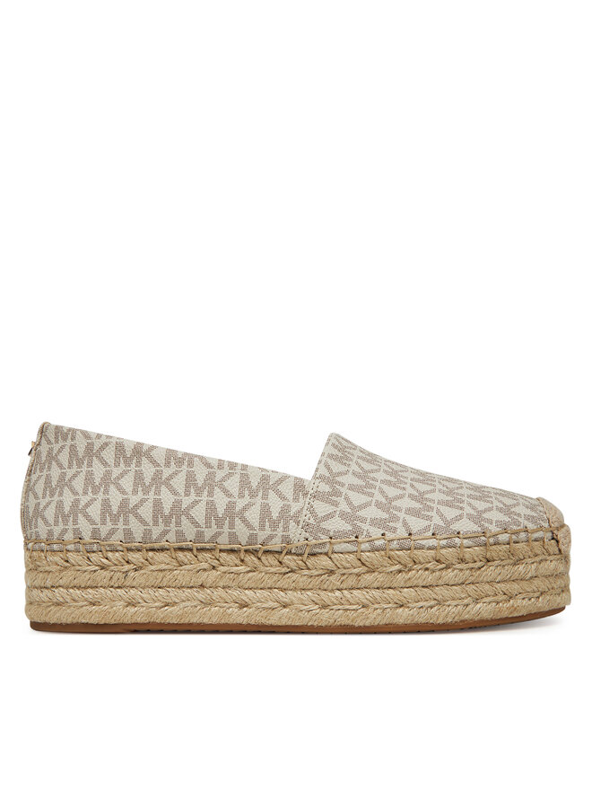 MICHAEL Michael Kors Espadrilles MICHAEL Michael Kors Lynn 40S5LYFP1B Écru