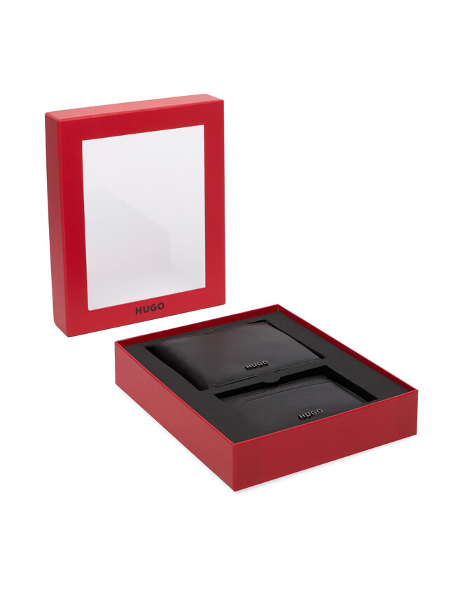 HUGO Set cadou HUGO 50558556 Negru