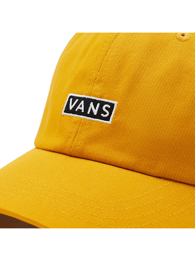 Vans Cap Vans Curved Bill Jockey VN0A36IUF3X1 Gelb