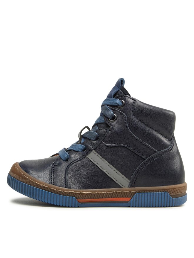 Froddo Botines planos Froddo G3110207 Azul marino