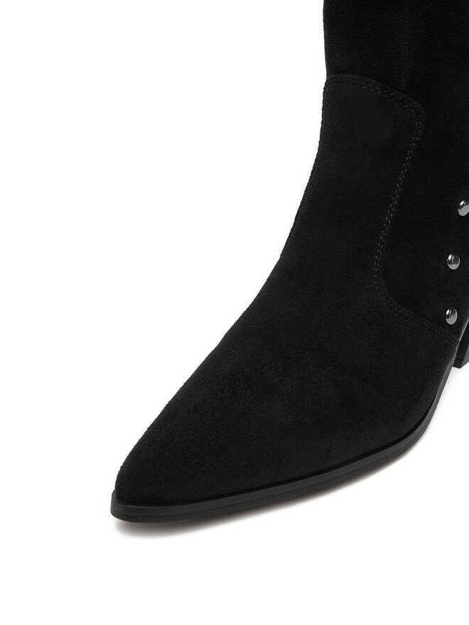 DeeZee Чоботи DeeZee CEO-HY900735-5 Чорний