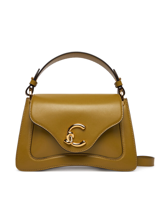 Coccinelle Сумка Coccinelle SSK Coccinelle C-ME E1 SSK 18 02 01 Зелений