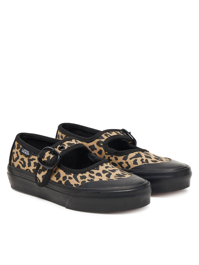 Vans Μπαλαρίνες Vans Mary Jane VN000CYKBM81 Μαύρο
