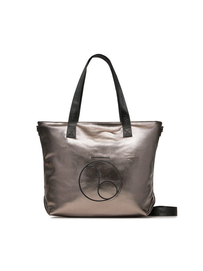 Nobo Táska Nobo NBAG-N0920-C025 Szürke