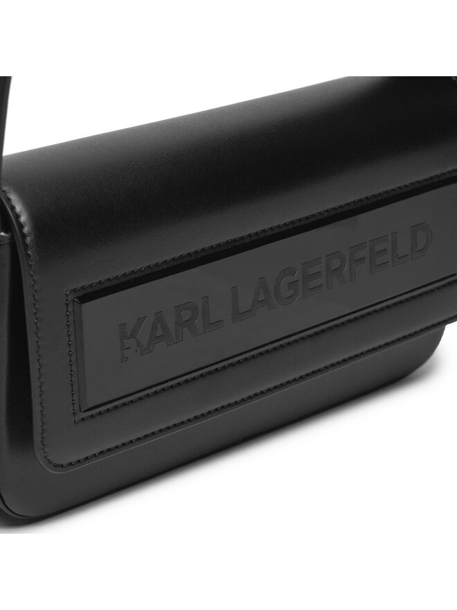 KARL LAGERFELD Τσάντα KARL LAGERFELD 241W3024 Μαύρο