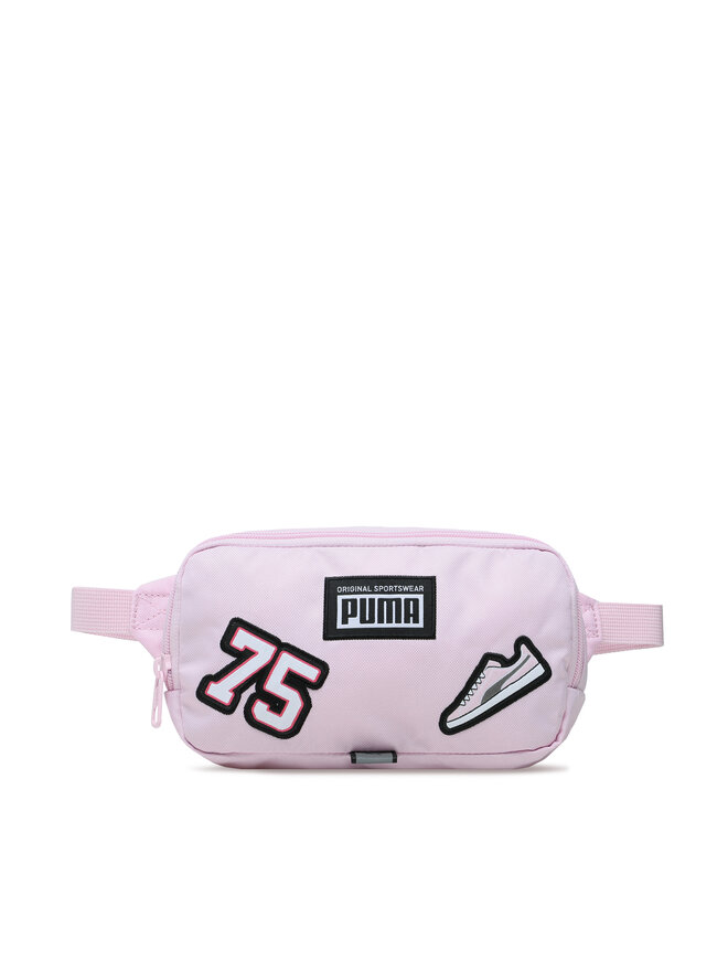 Riñonera puma rosa top