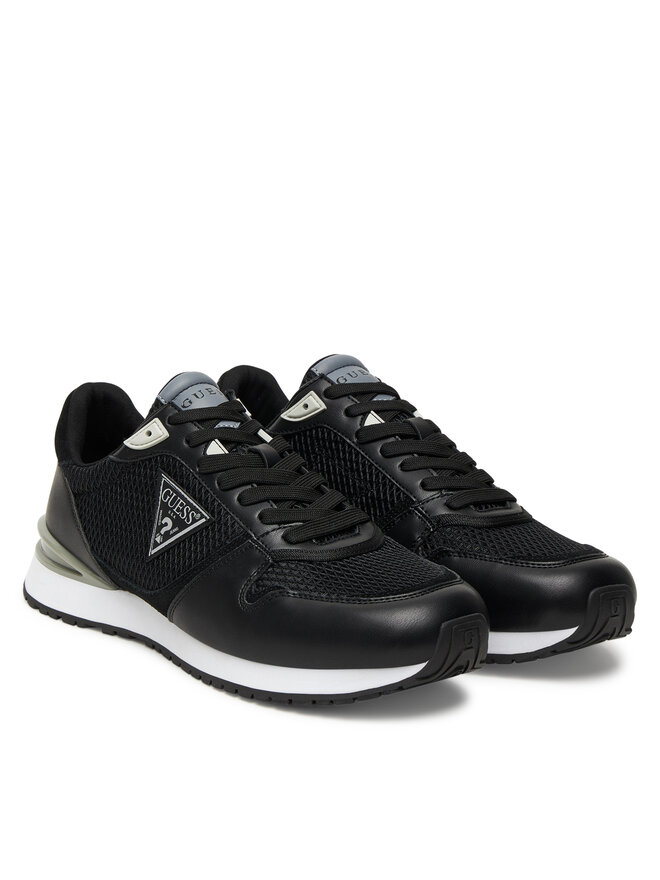 Guess Sneakersy Guess FMTISL FAL12 Černá