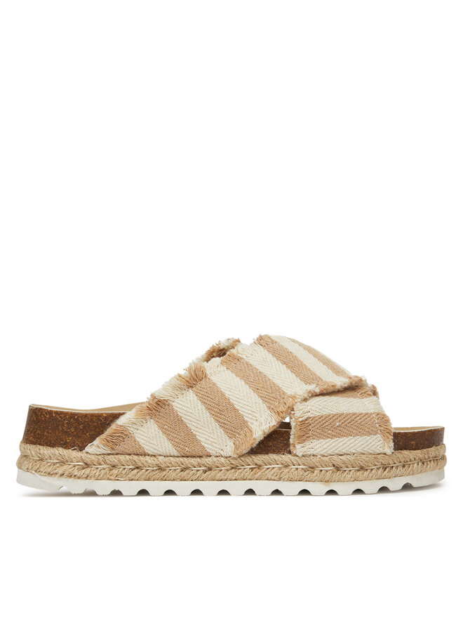 DeeZee Παντόφλες DeeZee CT0626-15 Μπεζ