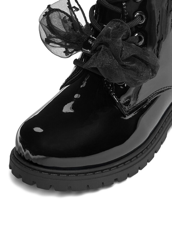 DeeZee Черевики DeeZee CEO-CM241227-22 Чорний