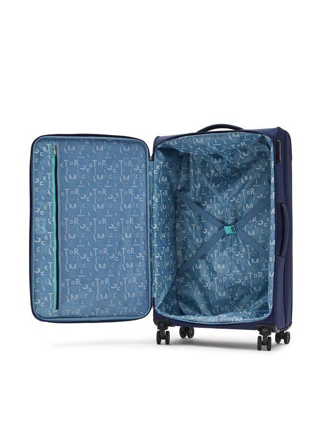 American Tourister Valigia grande American Tourister Sea Seeker 146676-6636-1CNU Blu scuro