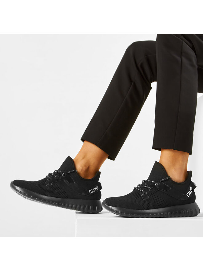 Calvin Klein Jeans Sneakers Calvin Klein Jeans Ronette B4R1641 Negru