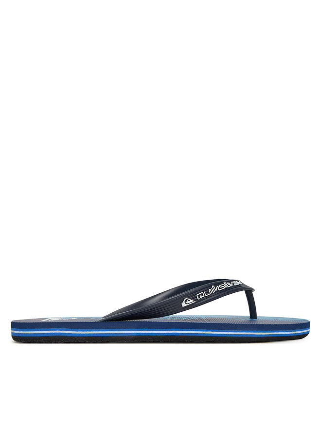 Quiksilver Japonki Quiksilver AQYL101430 Granatowy