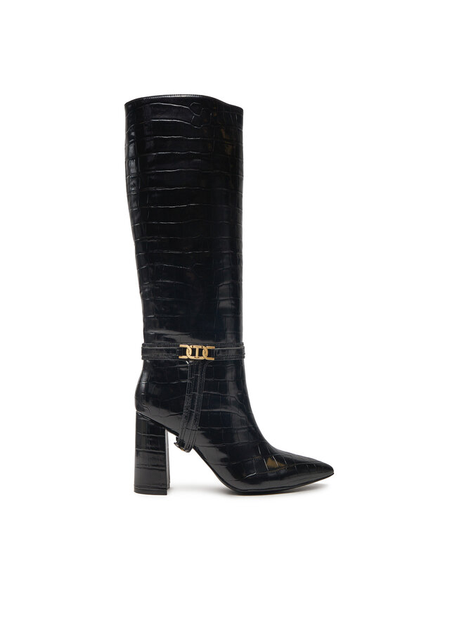 TWINSET Stiefel TWINSET 242TGT040 Schwarz