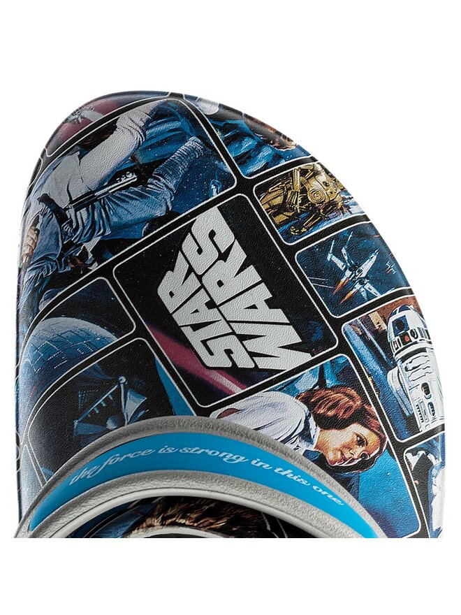 Crocs Papucs Crocs Classic Star Wars Icons Clog 204572 Színes