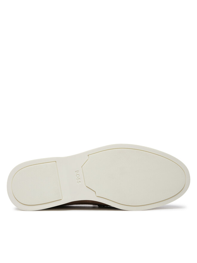 BOSS Лоуфъри Boss Sienne Loaf Sdvp N 50521403 Бежов