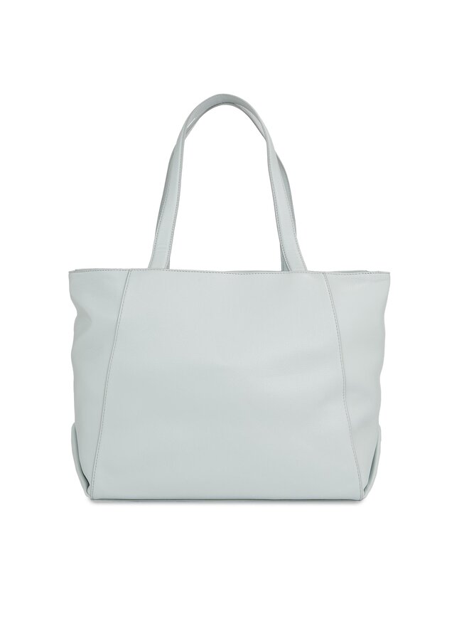 Calvin Klein Ročna torba Calvin Klein Ck Daily K60K611766 Siva