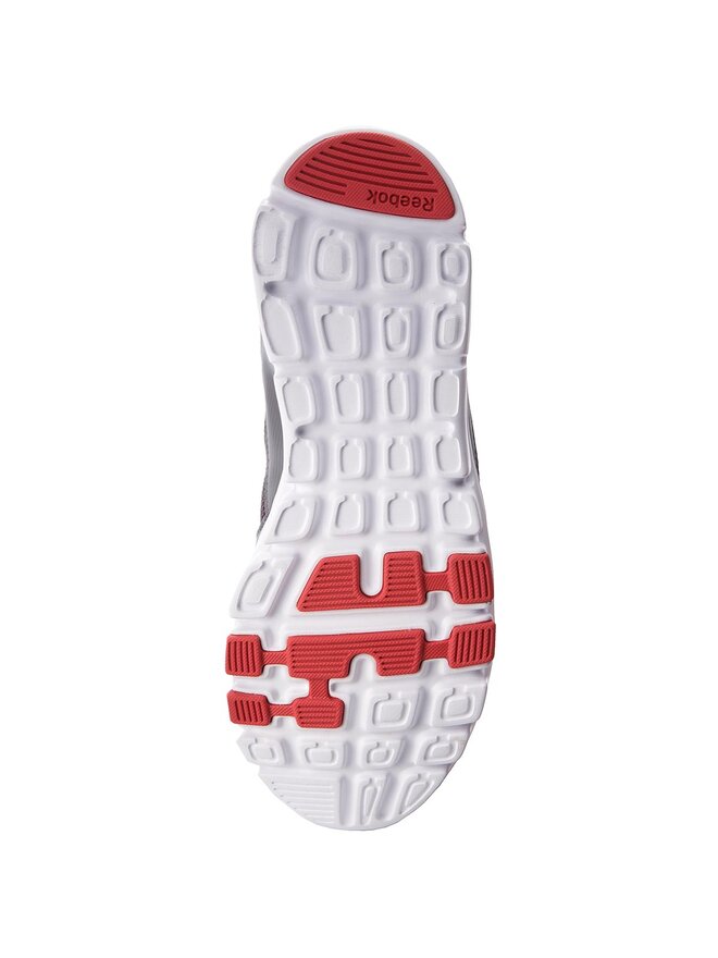 Reebok Laufschuhe Reebok Yourflex Train 10 Mt CN4729 Grau