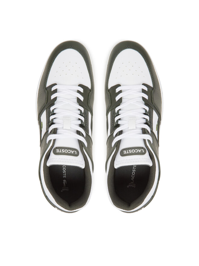 Lacoste Sneakersy Lacoste Court Cage 7-49SMA0037 Biały