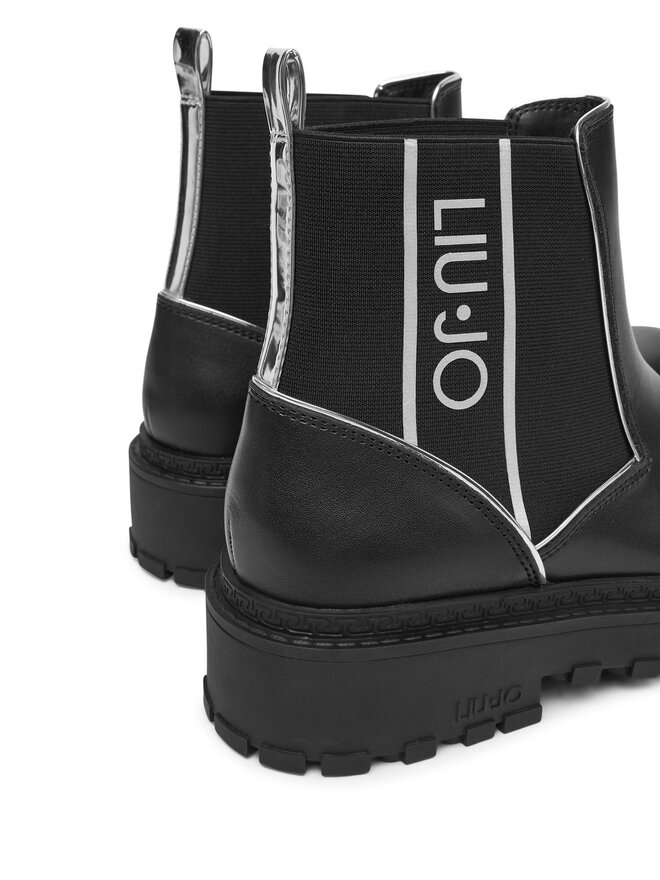 Liu Jo Klassische Stiefeletten Liu Jo Rumi 41 SF5063 PX241 Schwarz