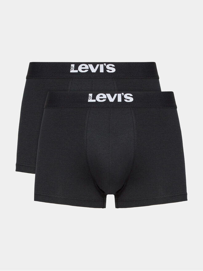 Levi's® Levi's® 2er-Set Boxershorts 37149-0805 Schwarz